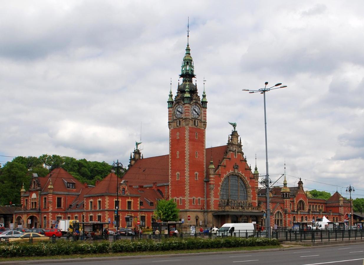 Apartament Enjoy! Gdansk Old Town エクステリア 写真