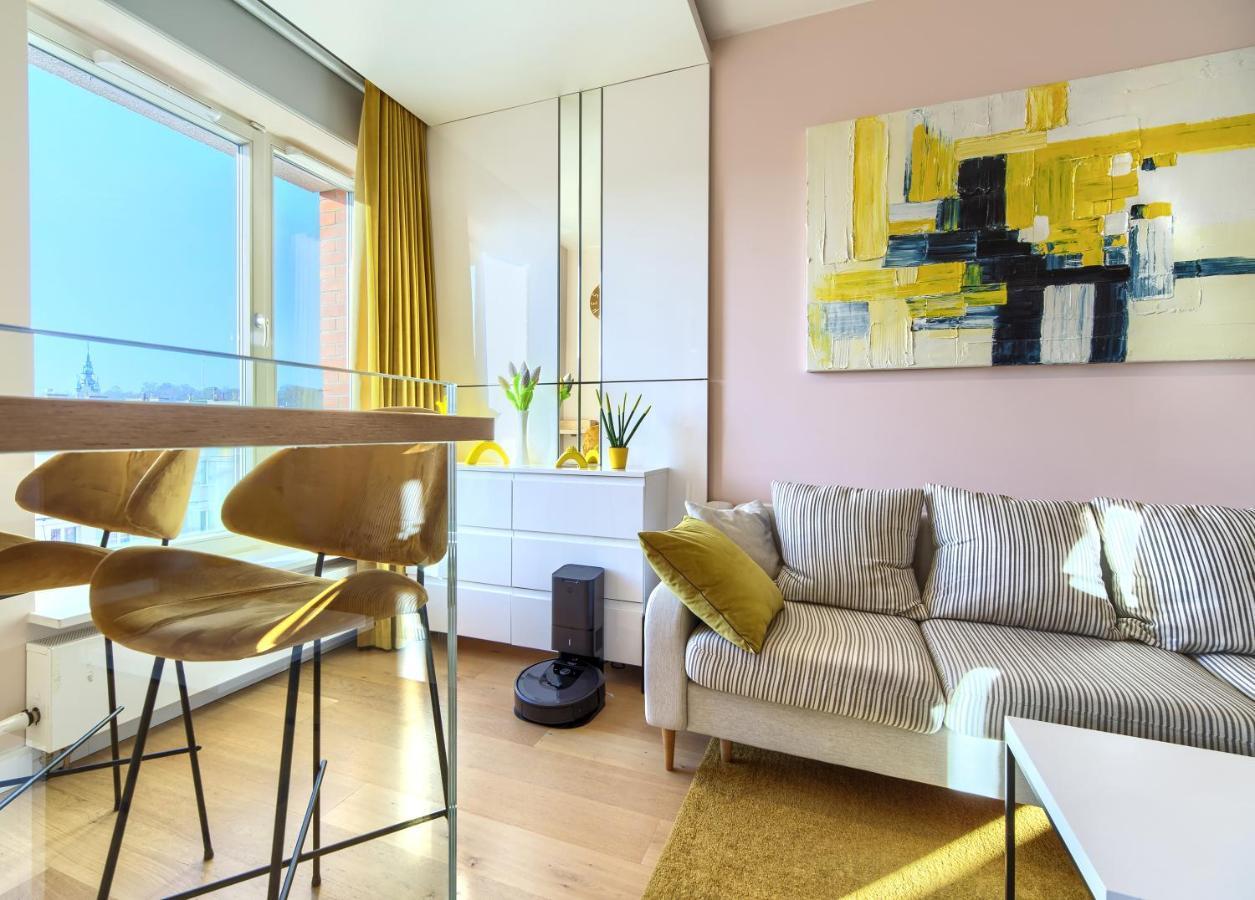 Apartament Enjoy! Gdansk Old Town エクステリア 写真