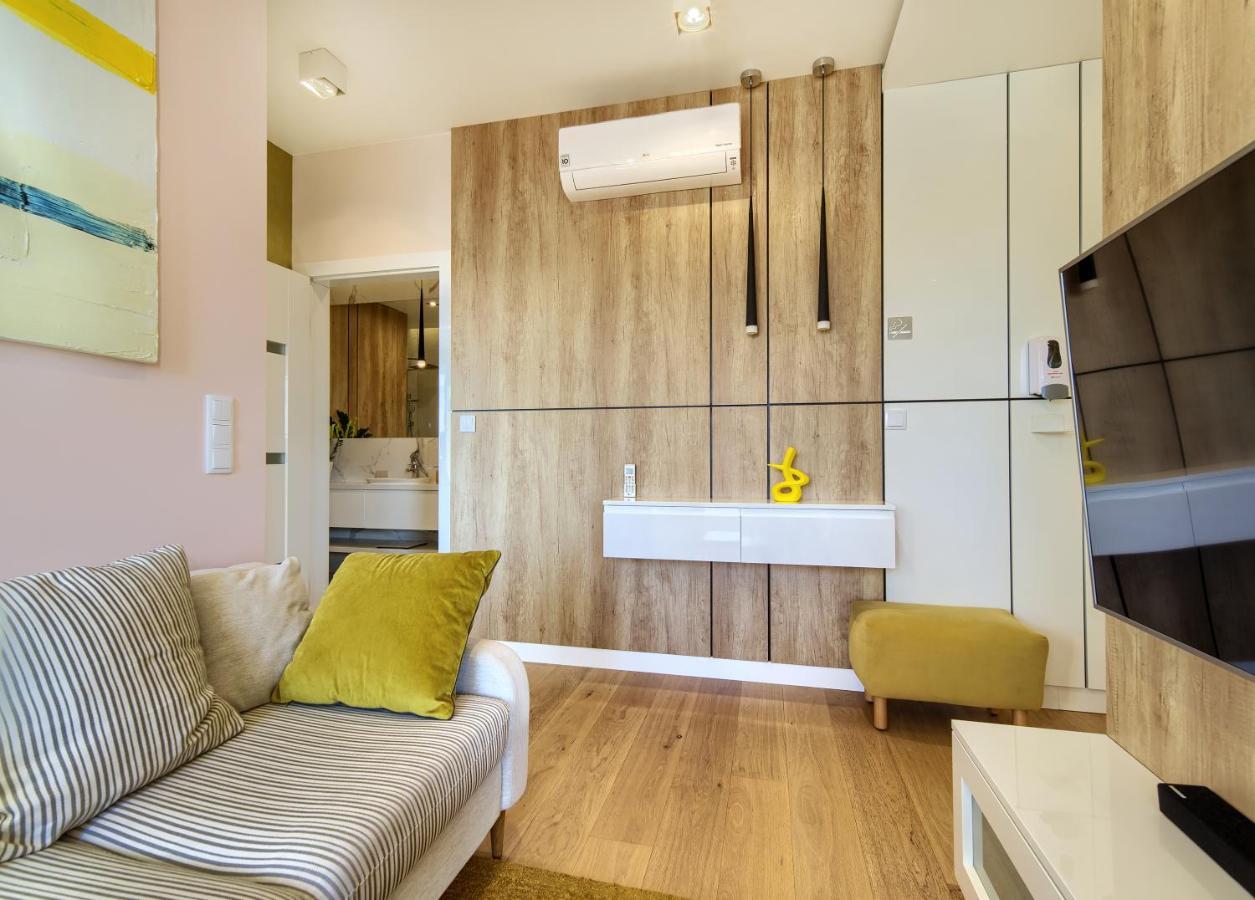 Apartament Enjoy! Gdansk Old Town エクステリア 写真