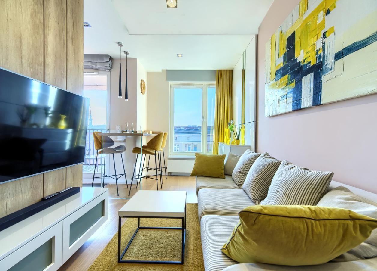 Apartament Enjoy! Gdansk Old Town エクステリア 写真