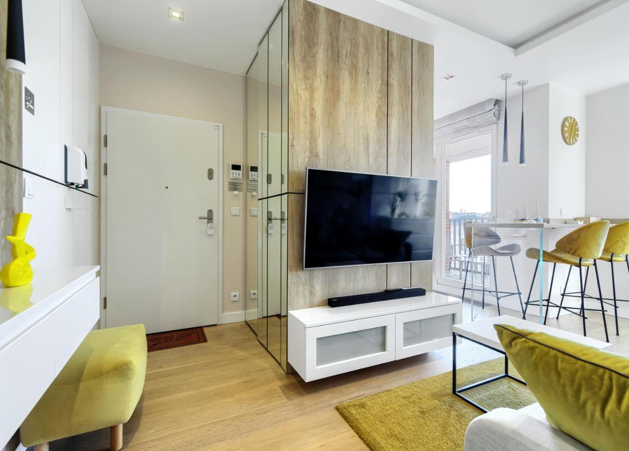 Apartament Enjoy! Gdansk Old Town エクステリア 写真