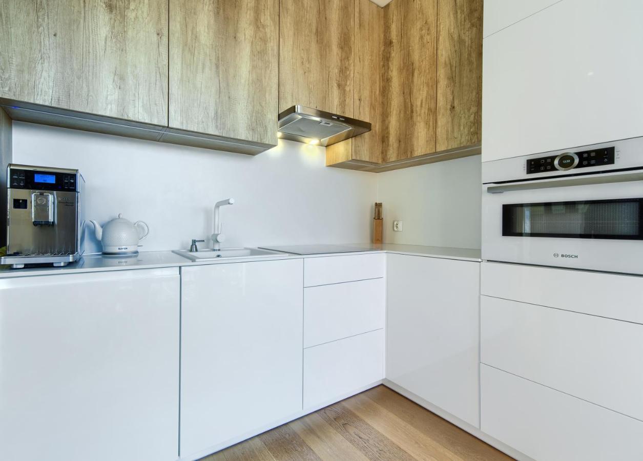 Apartament Enjoy! Gdansk Old Town エクステリア 写真