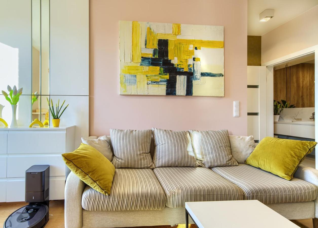 Apartament Enjoy! Gdansk Old Town エクステリア 写真